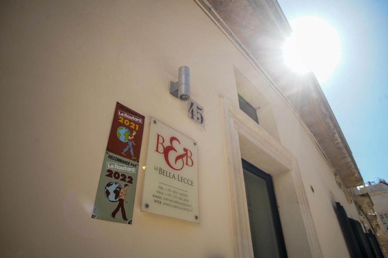 莱切拉贝拉住宿加早餐酒店 外观 照片